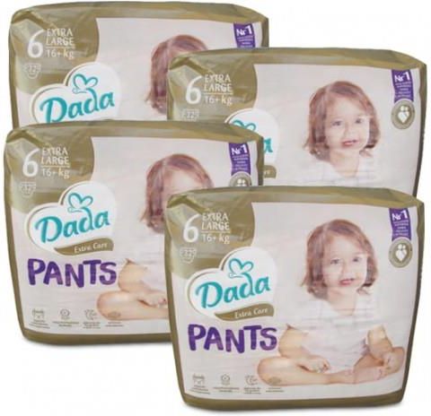 pampers dada majtki 6