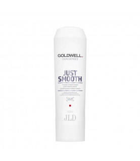 goldwell dualsenses just smooth wygładzająca odżywka do włosów