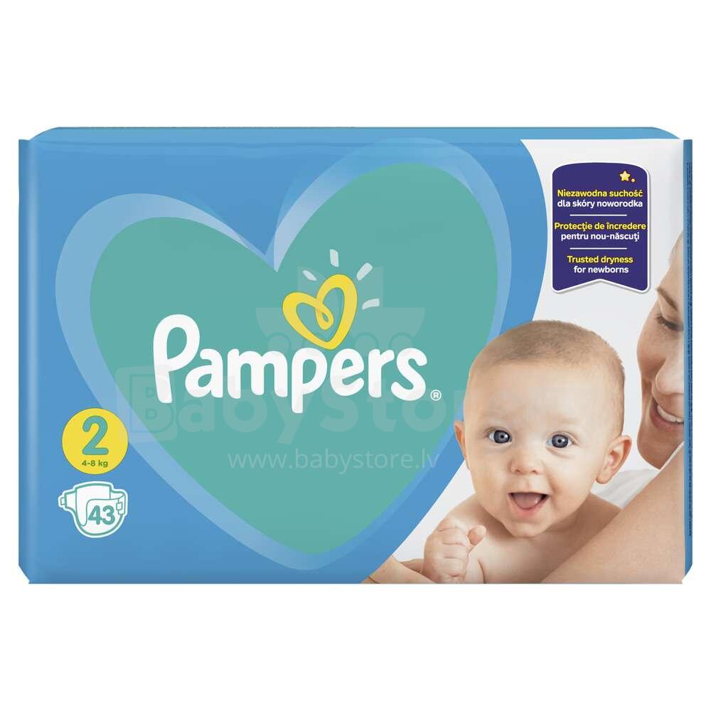 pampers 2 43