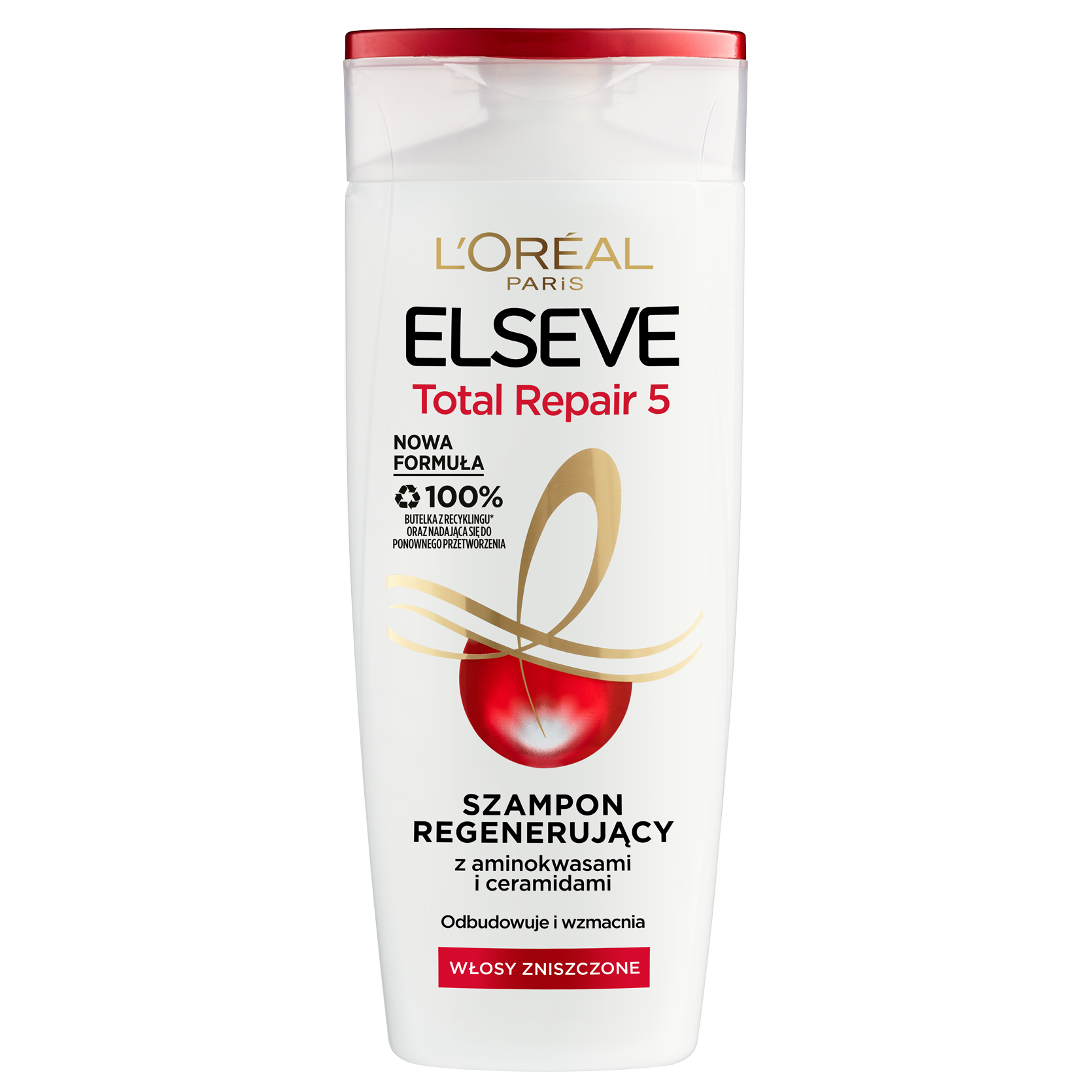 loreal paris elseve total repair 5 szampon wizaz