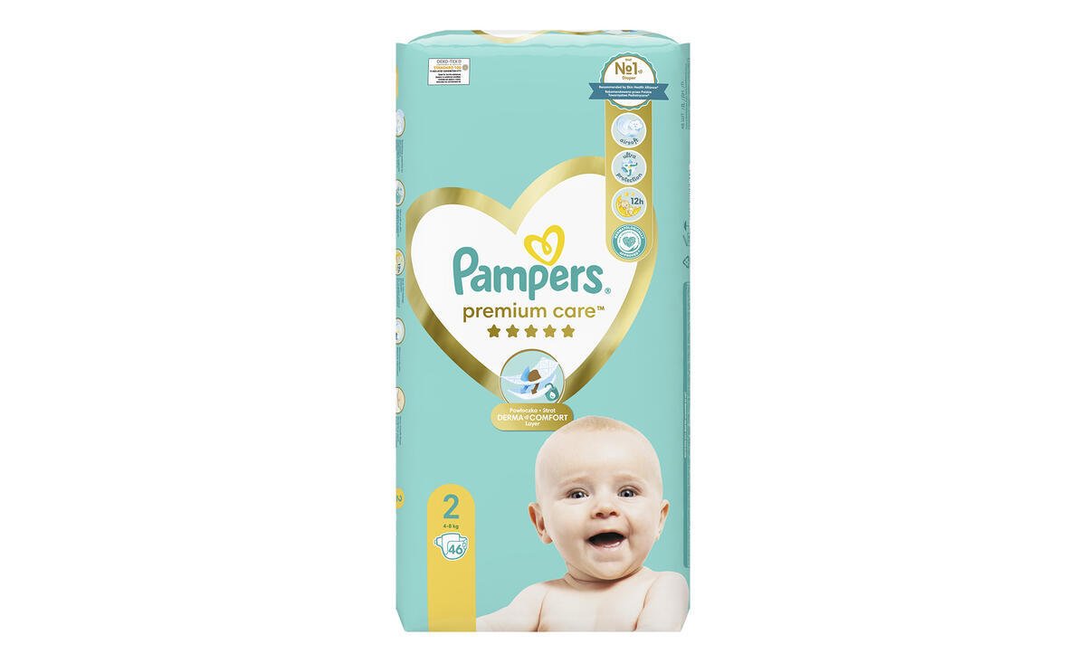 selgros pampers premium care