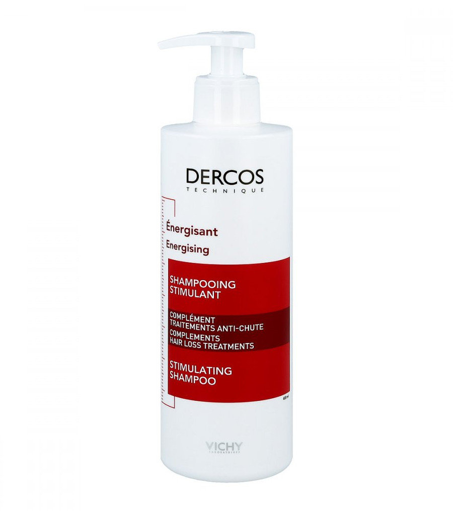 vichy dercos szampon w kremie 400ml