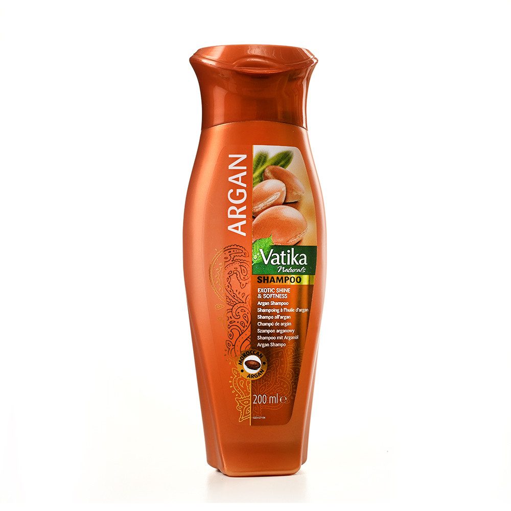 szampon arganowy dabur vatika argan shampoo 200 ml