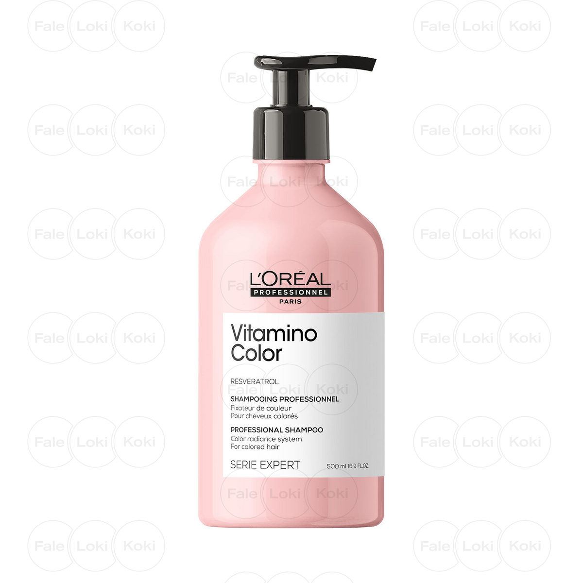 loreal szampon vitamino color aox 500ml promocja