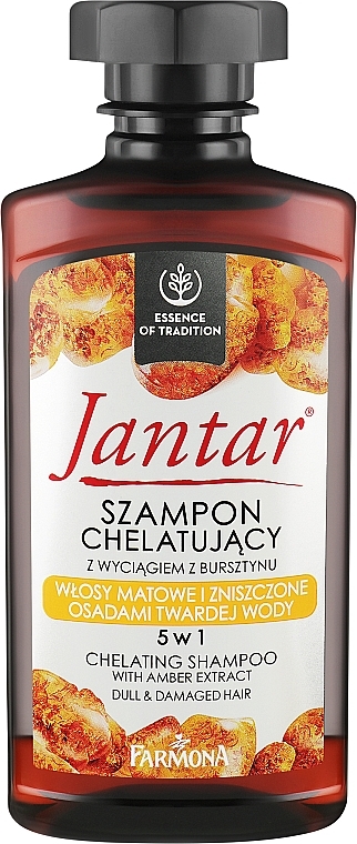 jantar szampon wizaz