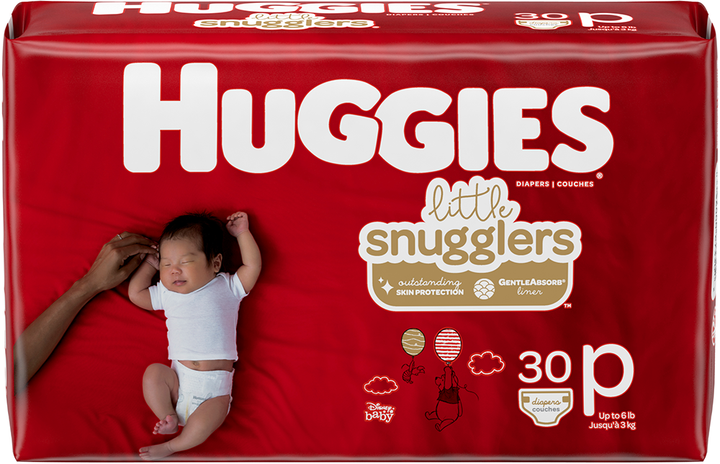 red huggies