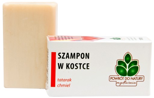 allegro szampon w kostce