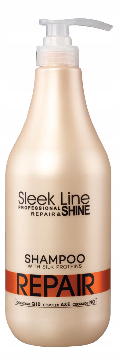 stapiz sleek line szampon