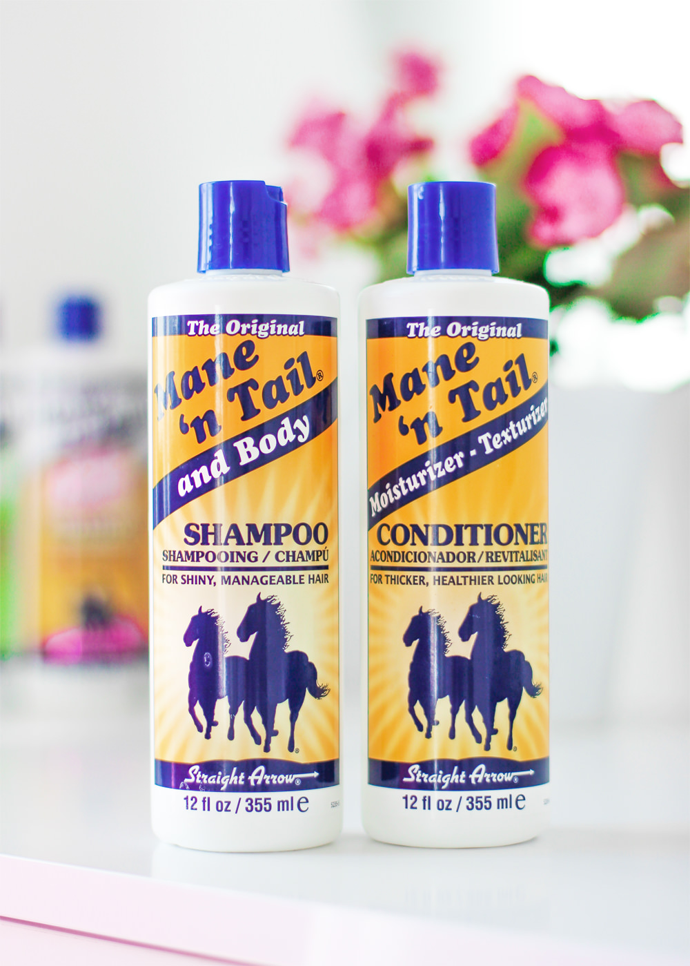 szampon szampon dla koni mane n tail