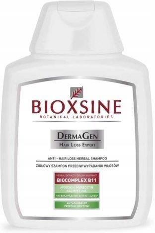 bioxsine dermagen szampon przeciwko wypadaniu włosów przeciwłupieżowy 300 ml