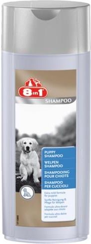 8in1 puppy shampoo szampon dla szczeniąt 250ml