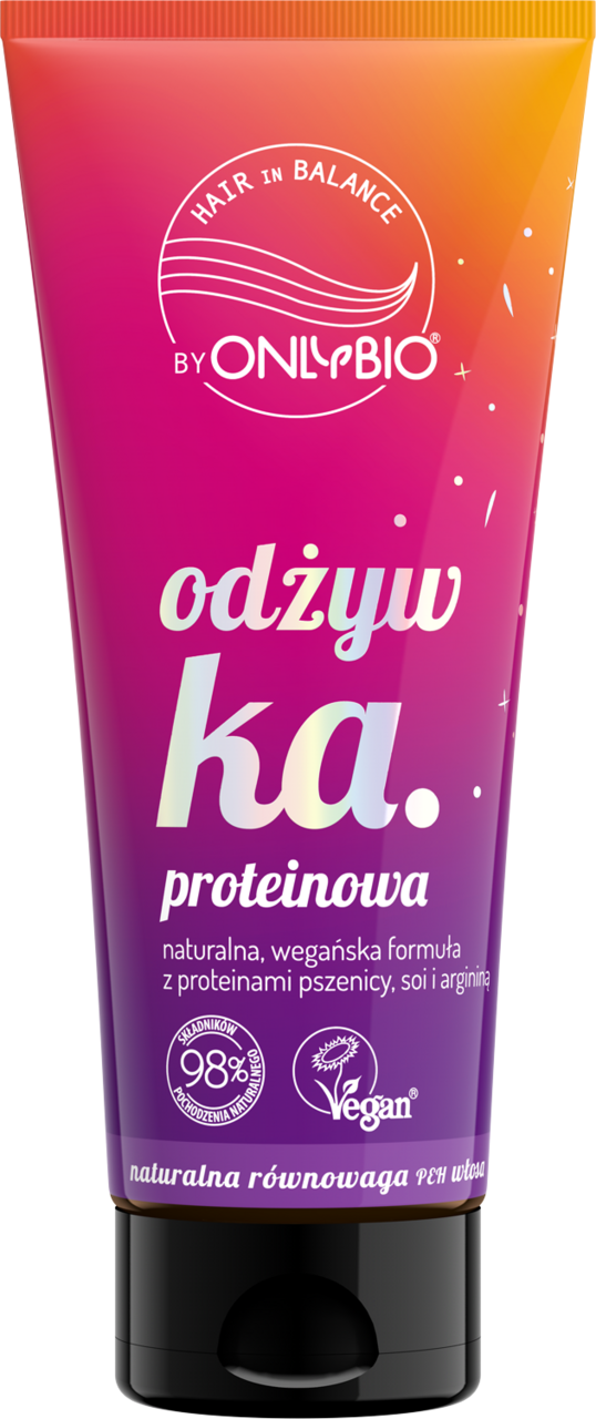 odżywka do włosów proteinowa