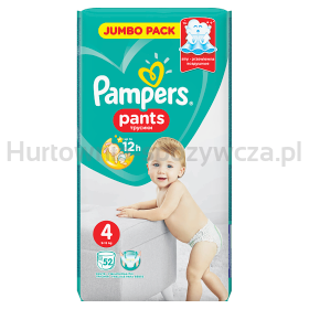 hurtownia pieluch pampers