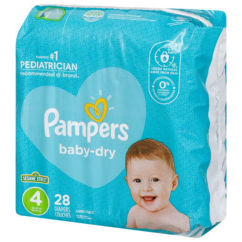 pampers jumbo pack 1 rossmann