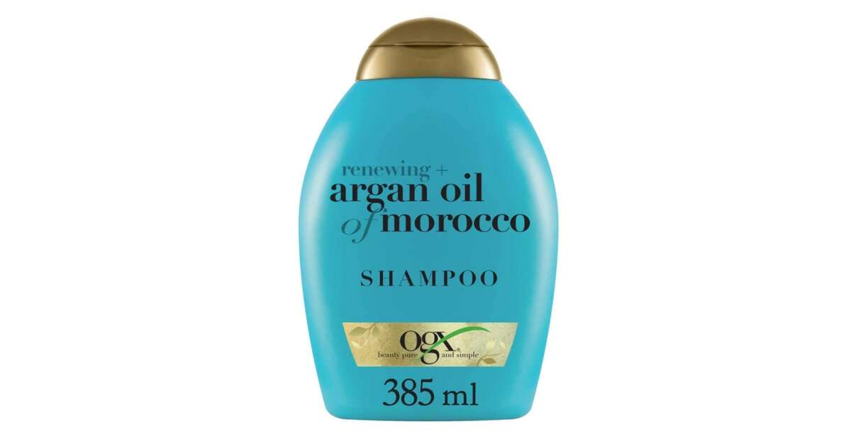 renewing argan oil of morocco szampon opinie