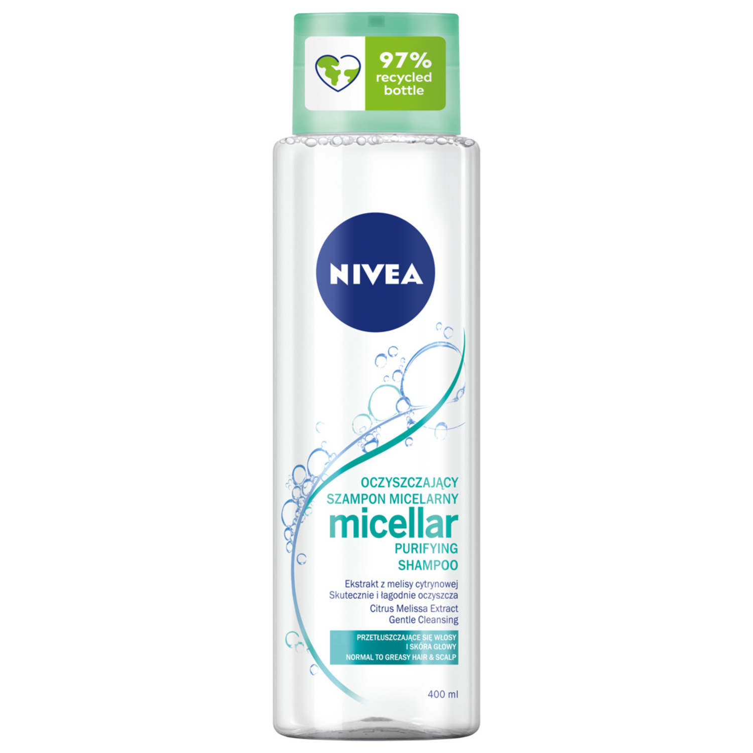 szampon micelarny nivea hebe