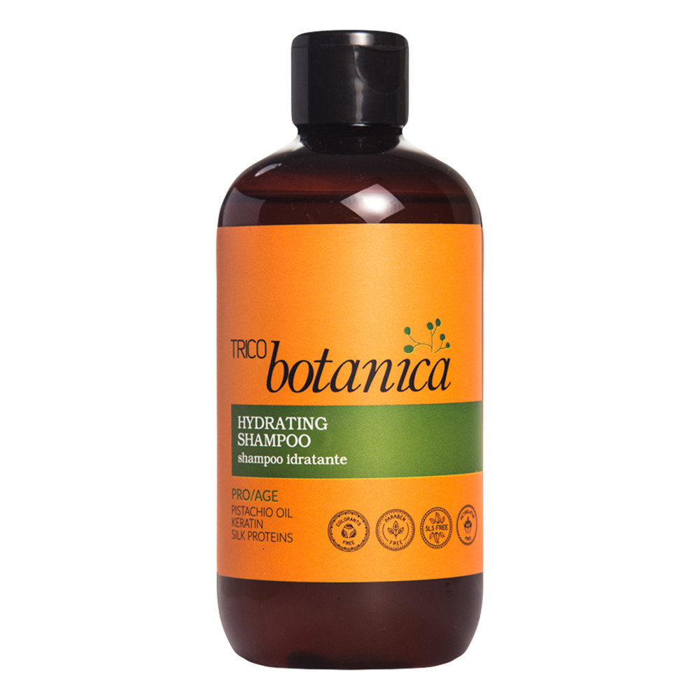 trico botanica szampon oczyszczający do włosów 250ml