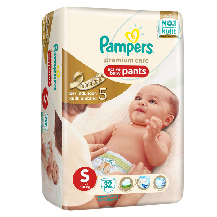 wyprzedaz pampers premium care