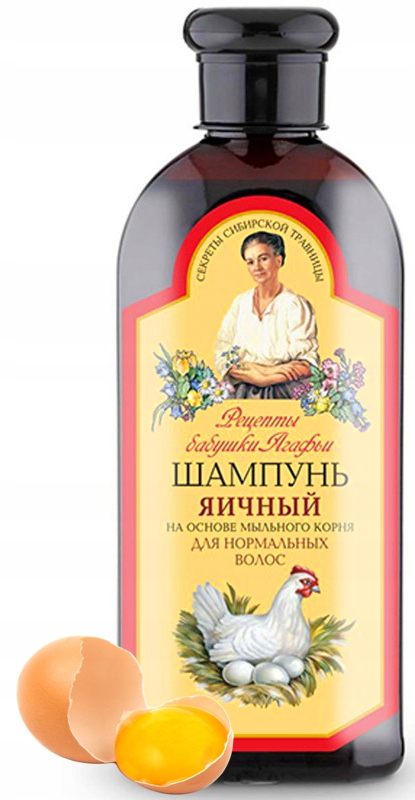 szampon rosyjski z koniem