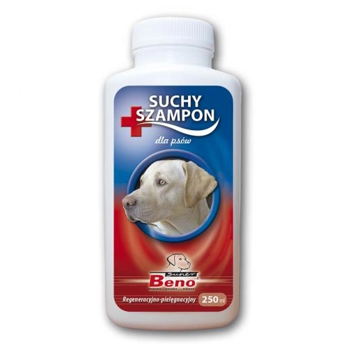 furminator suchy szampon dla psa opinie