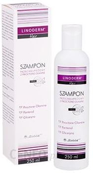 linoderm hair szampon przeciwłupieżowy opinie