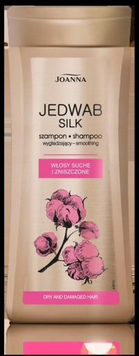 joanna jedwab silk szampon opinie