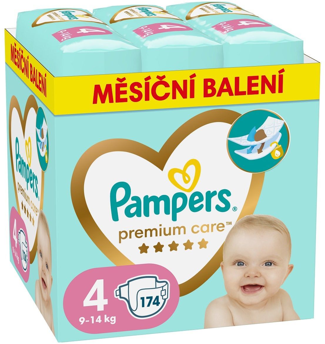 pampers premium care vs procare