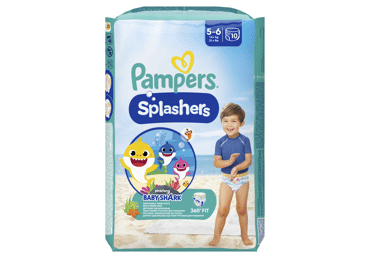 pampers do wyrzucenia