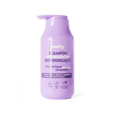 szampon regenerujący wizaz
