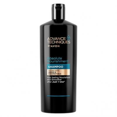 szampon avon advance techniques opinie