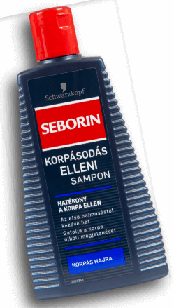 szampon seborin opinie