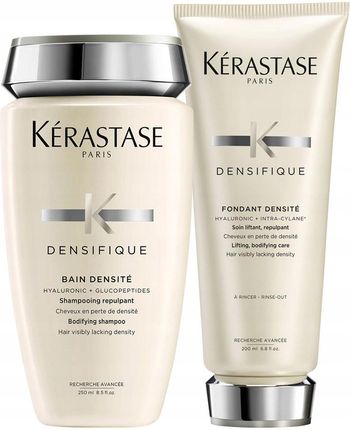 szampon kerastase densifique opinie