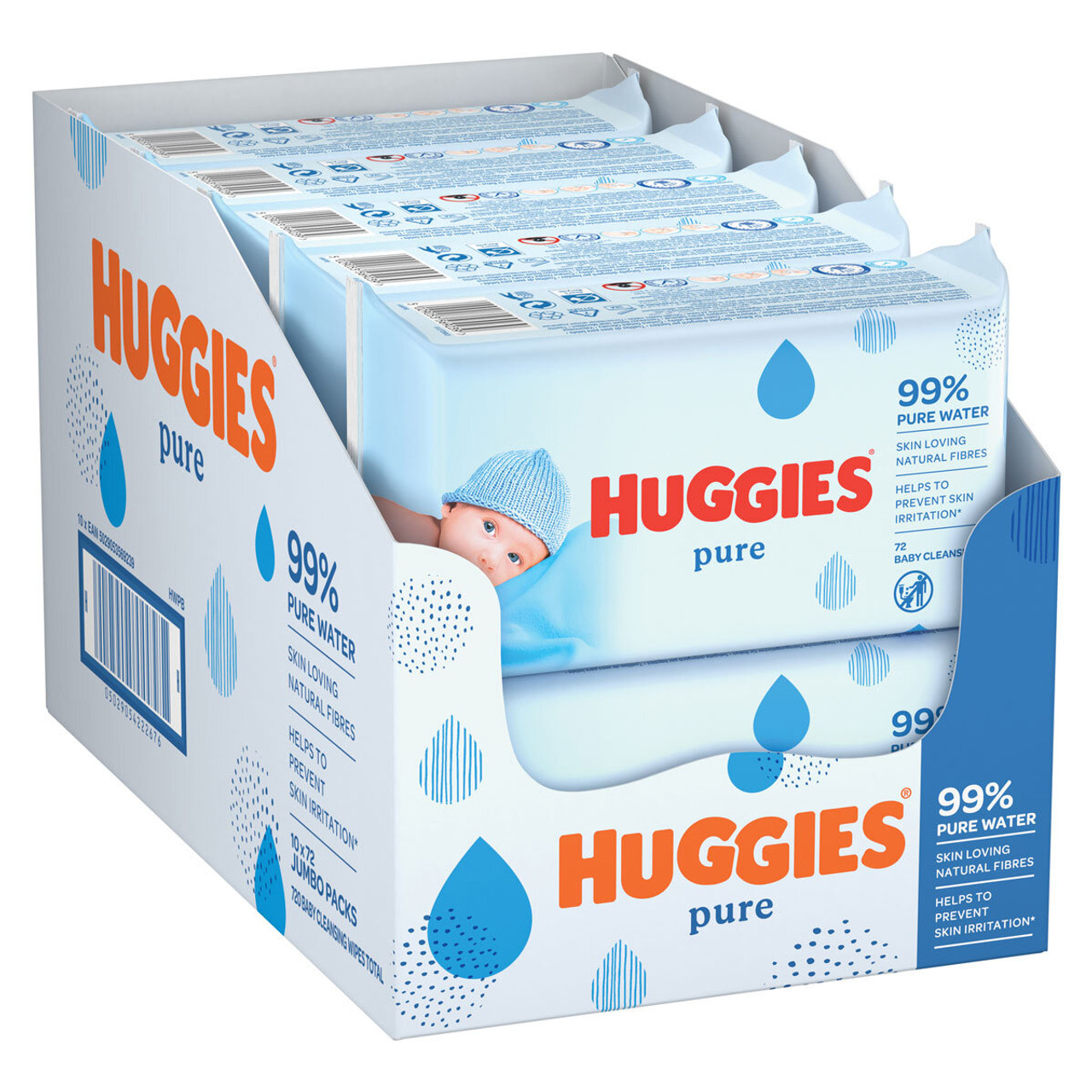 huggies 10x56