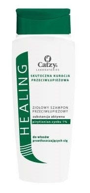 healing herbal szampon