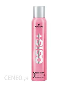 schwarzkopf osis glamination lakier do włosów strong glossy 200ml