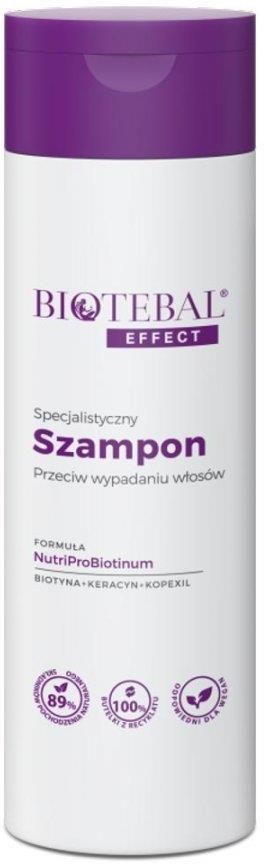 cena szampon biotebal