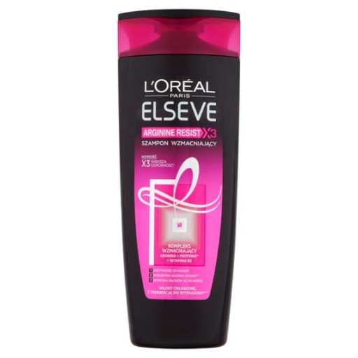 loréal paris szampon wzmacniający