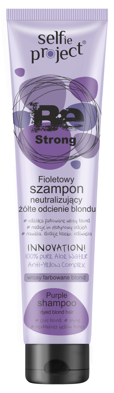lbiotica fioletowy szampon rossmann