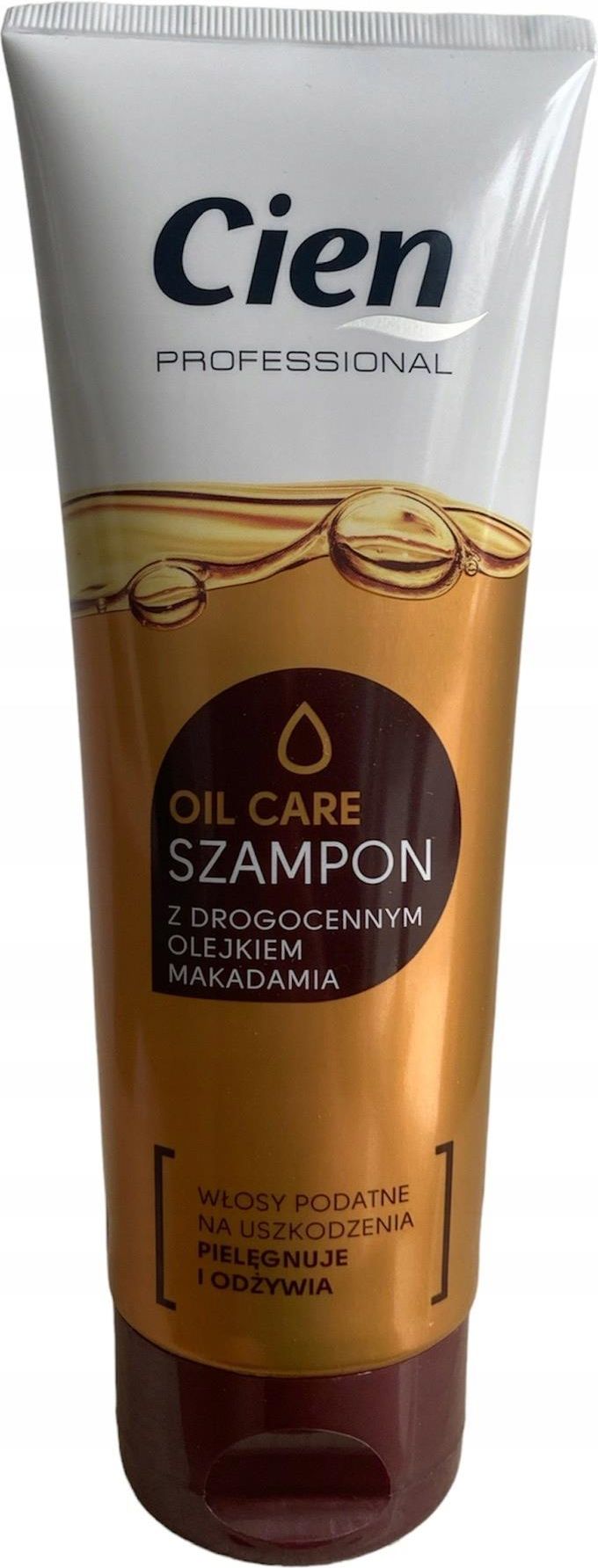 cien olil care szampon 250 ml cena