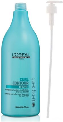 loreal expert curl contour wł kręcone szampon 250