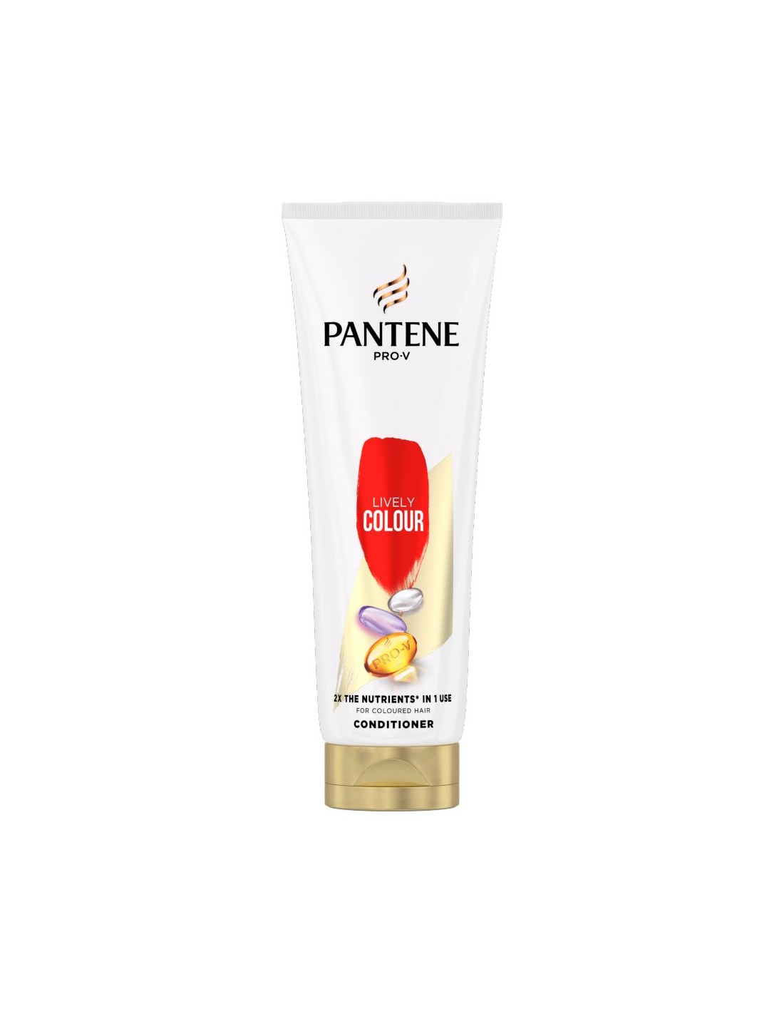 odżywka pantene do włosów farbowanych