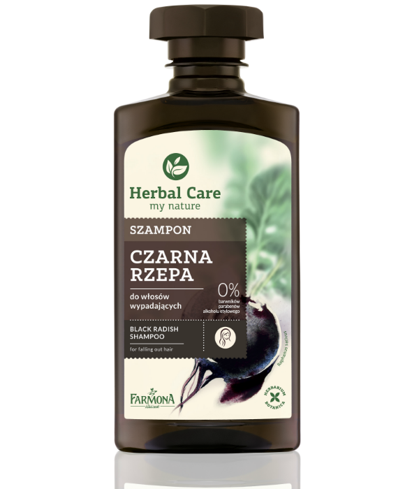 herbal care szampon pokrzywa rossmann