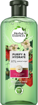 herbal essences bio renew wygładzajcy szampon imie