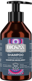 biovax szampon micelarny acai opinie