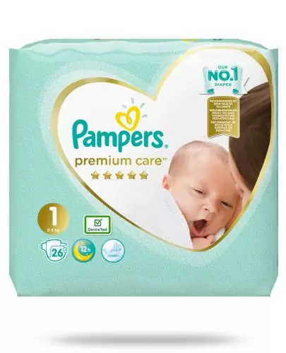 wapteka pampers