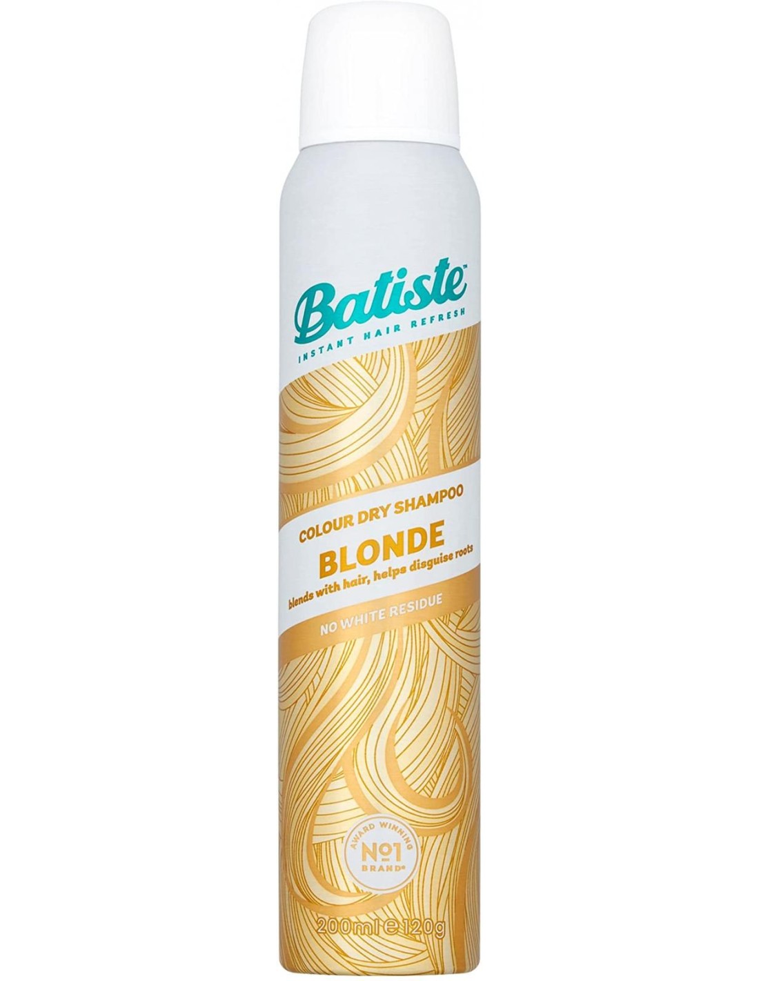 batiste suchy szampon nowa linia