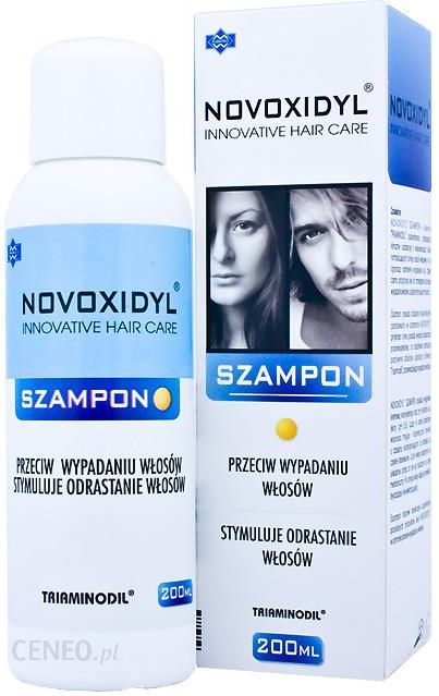 novoxidyl szampon i tonik
