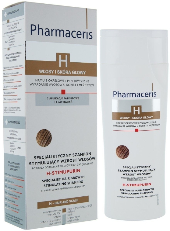 pharmaceris szampon micelarny wizaz