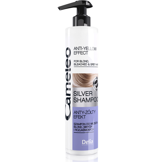 szampon silver shampoo opinie