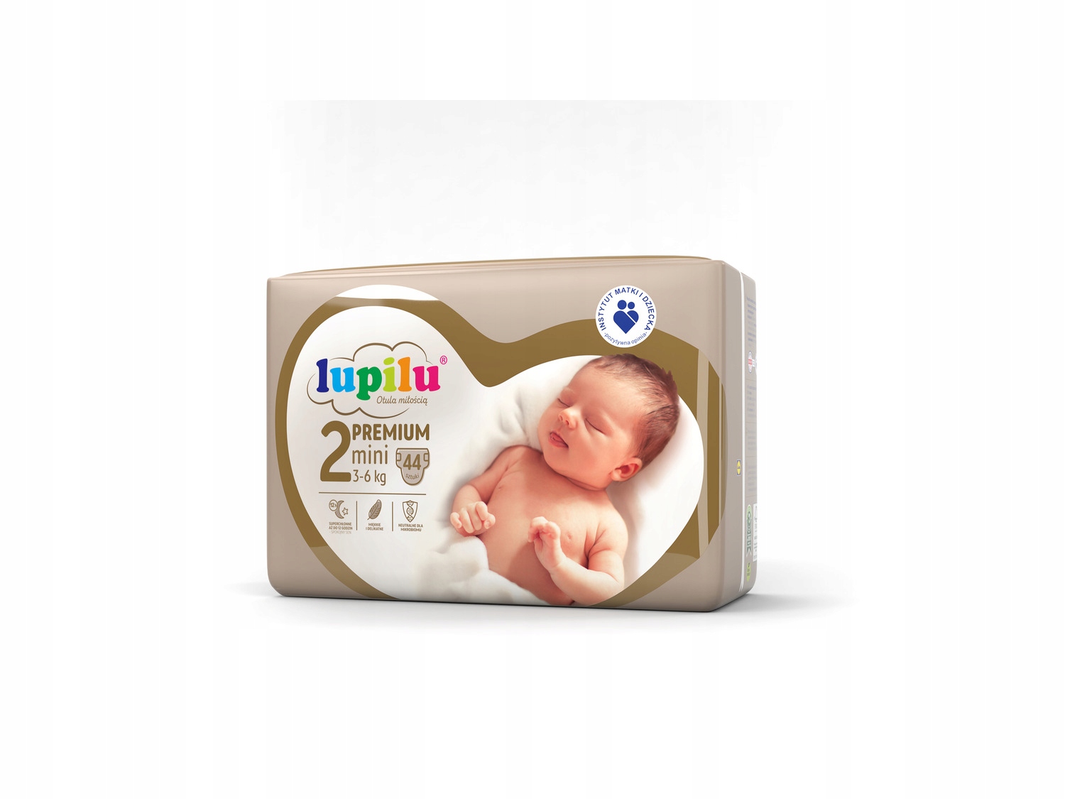 pampers premium care pieluchy 1 newborn 2 mini